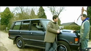 First Gen Land Rover Range Rover (Part 1)