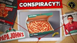 The Pizza Size Conspiracy...