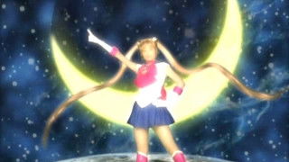 I'm Sailor Moon