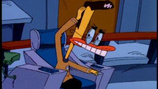 Where No Duckman Has Gone Before