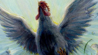 The Story of Raigomaru and Jibeta