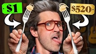 Can We Taste What's Expensive?