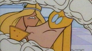 The Justice Friends: Pain in the Mouth