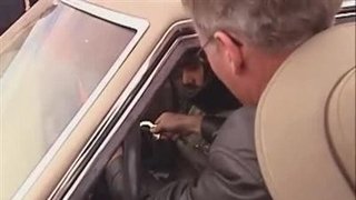 Car Wreck Vanish