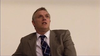 Mr Gilbert Interview
