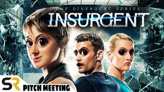 The Divergent Series: Insurgent Pitch Meeting