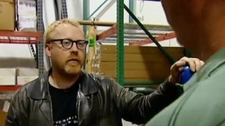 Air Cylinder Rocket