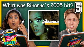 Beopardy: The Physical Challenge