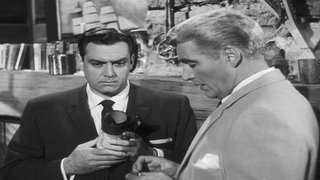 The Case of the Buried Clock