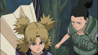 The Sand Shinobi: Allies of the Leaf