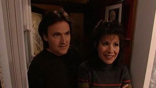 À la cuisine 4 - Les amis riches 2 - À la porte 4