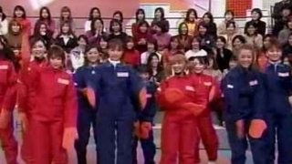 Morning Musume.