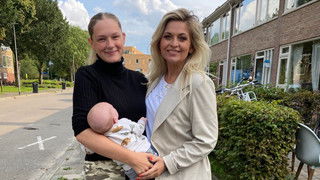 Aldinya and Bobbi Eden