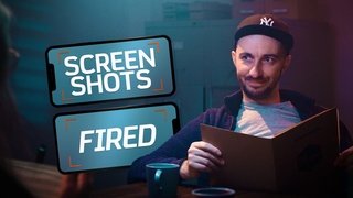 Screenshots Fired