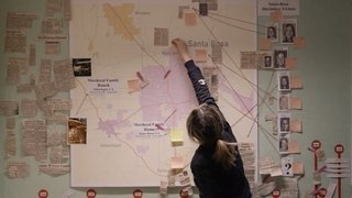 Eight Murdered Girls
