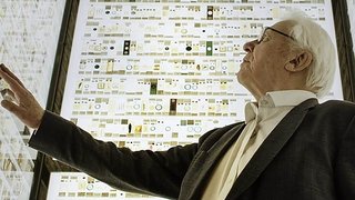 Sir David Attenborough discusses Charles Darwin