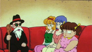 Goku Enters the Ring