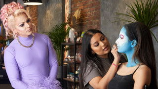 Digital Make-up: Snapchat