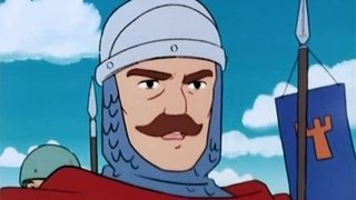 One Day, I'll Become El Cid...