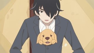 Inuhoshiki: Dog Wanted / The One Who Connects Mother and Child