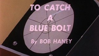 The Flash - To Catch a Blue Bolt