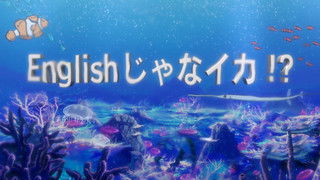 Squidn't That English!?