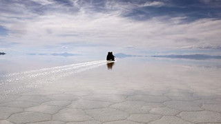 The White Uyuni