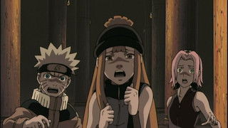 Two Heartbeats: Kabuto's Trap