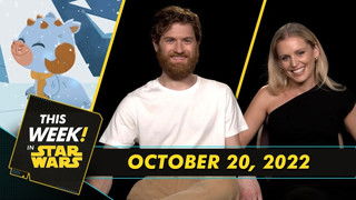 Andor and the Eye, Galactic Pals Returns, and More!