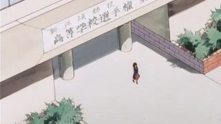 Go for it, Minami! It`s not suitable to give up