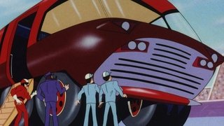 The Race against the Mammoth Car (1)