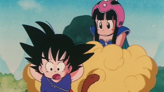 The Ox King on Fire Mountain