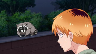 The Flavor of a Mysterious, Tanuki-Faced Married Woman's Lips