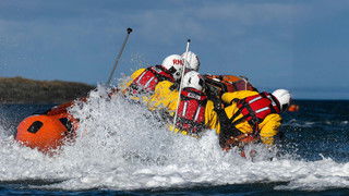 Race to Rescue a Family