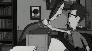 The Girl Was Trouble