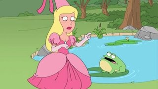 The Frog Prince