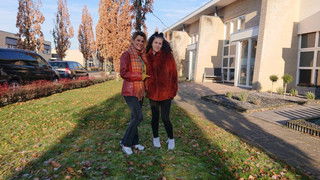 Sanne and Tatum Dagelet