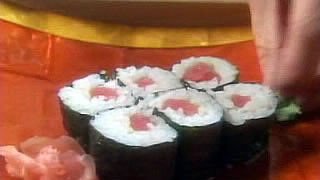 Wake Up Little Sushi