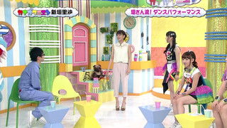 Kanagawa Nien TV with Cheeky Parade - Part.2