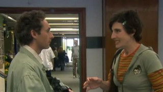 Caroline's First Day