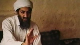 Hunting Bin Laden
