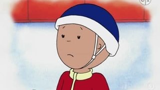 Caillou Tries Karate, Just Like Daddy, Caillou's Safari, Cowboy Caillou
