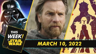 Obi-Wan Kenobi Teaser Trailer, Behind the Scenes of LEGO Star Wars: The Skywalker Saga, and More!