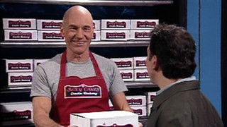 Patrick Stewart/Salt-n-Pepa