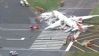 The Heathrow Enigma (British Airways Flight 38)