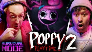 Ryan and Shane Get Hunted in Poppy Playtime (Chapter Two)