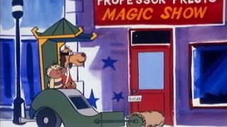 Professor Presto