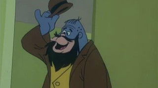 The Bear Who Came To Dinner