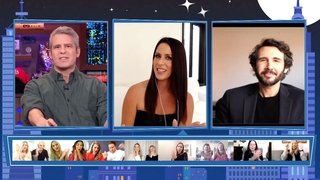 Soleil Moon Frye & Josh Groban