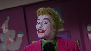 The Joker's Last Laugh